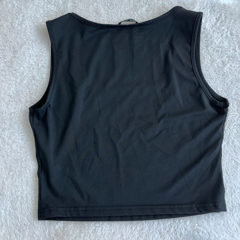 Square Neck Tank Size M - Picture 3 of 3
